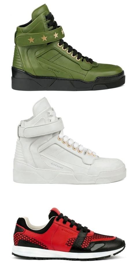 givenchy trainers 2017